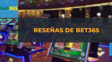 bet365 reseñas